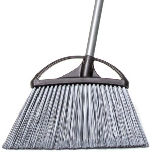 Synthetic Angle Broom with Metal Handle