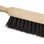 8" Poly Counter Bench Black Brush