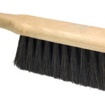 8" Tampico Counter Bench Black Brush