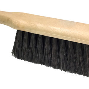 8" Tampico Counter Bench Black Brush