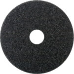 Black Hi-Pro Stripping Low Speed Floor Pad