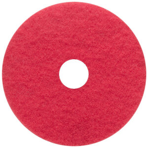 Red Buffing Low Speed Floor Pad