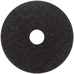 Black Stripping Low Speed Floor Pad