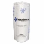 Perforated White Kitchen Roll Towel