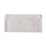 1/8 Fold 2 Ply White Dinner Napkin