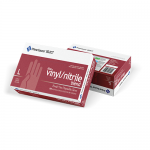 Prime Source® Select Blue Vinyl/Nitrile Blend Glove